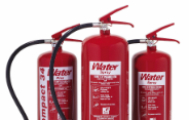 Fire Extinguishers - Guardian Fire Protection Services